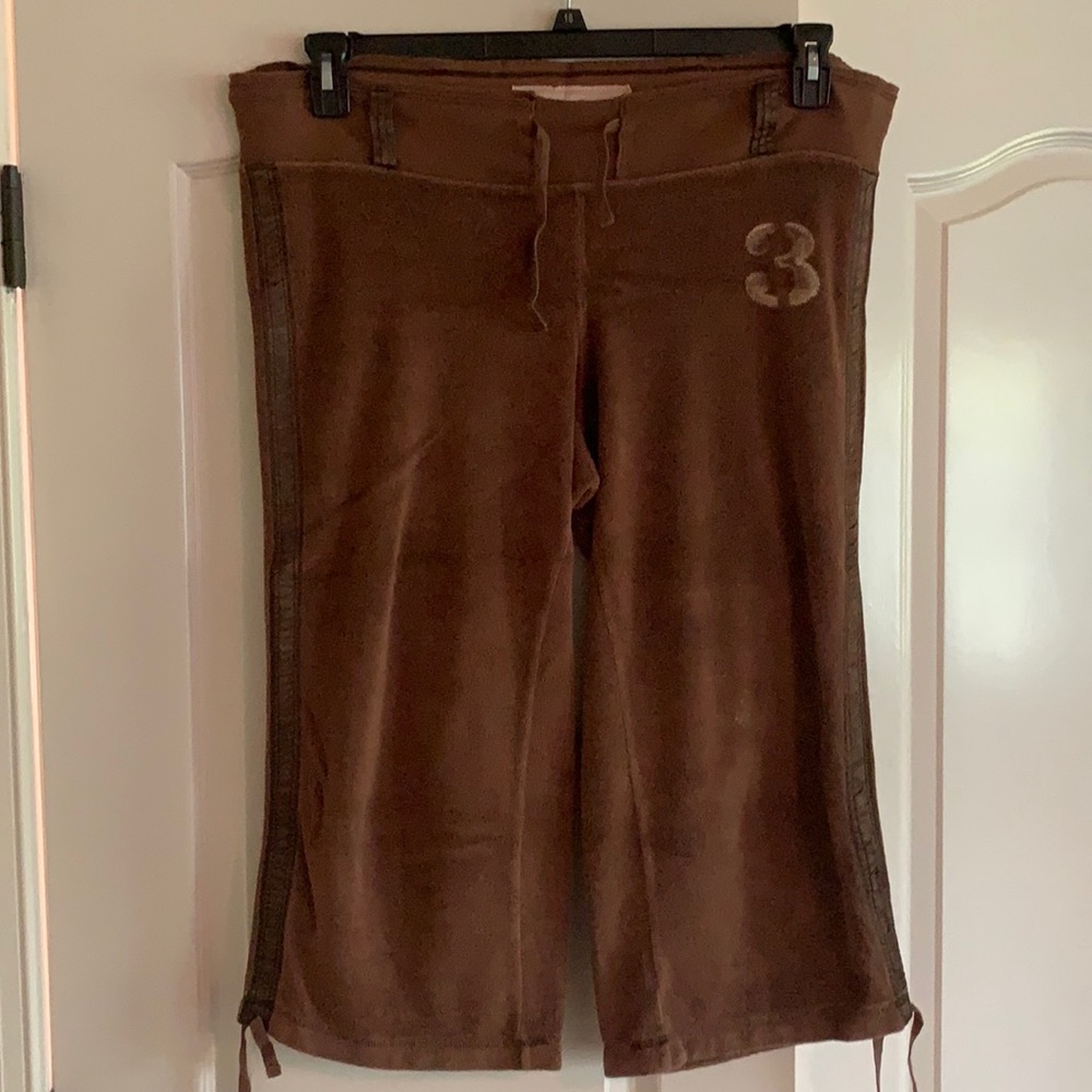 Abercrombie & Fitch capris